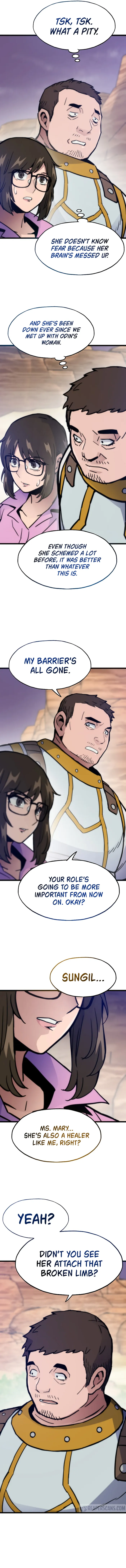 Past Life Returner Chapter 81 - Page 10