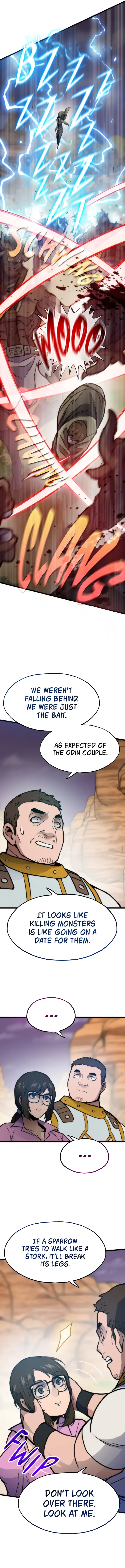 Past Life Returner Chapter 81 - Page 12