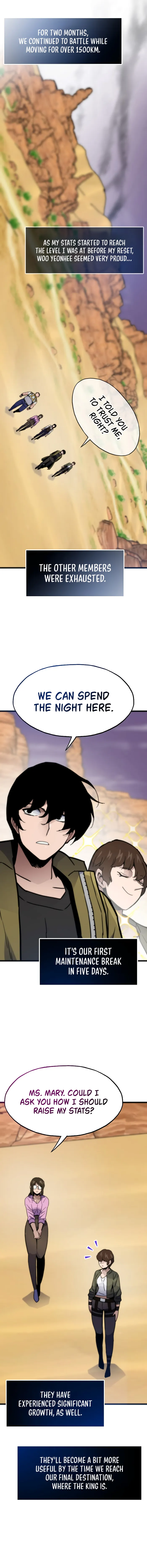 Past Life Returner Chapter 81 - Page 14