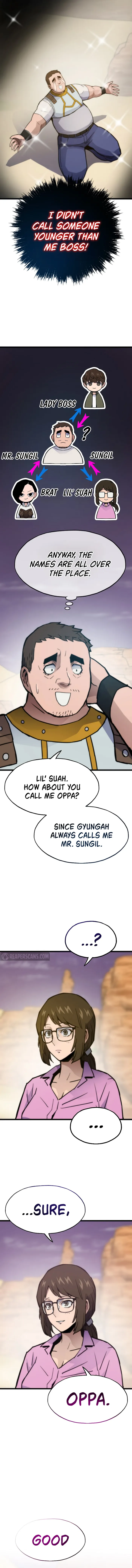 Past Life Returner Chapter 81 - Page 16