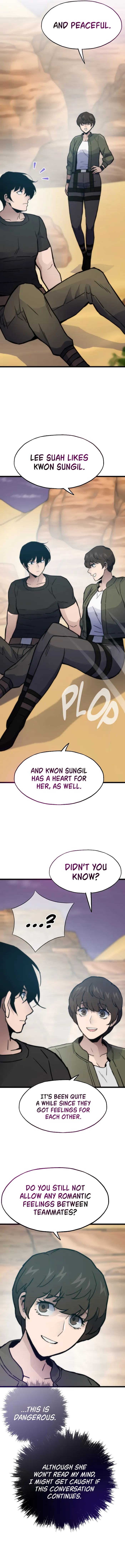 Past Life Returner Chapter 81 - Page 17