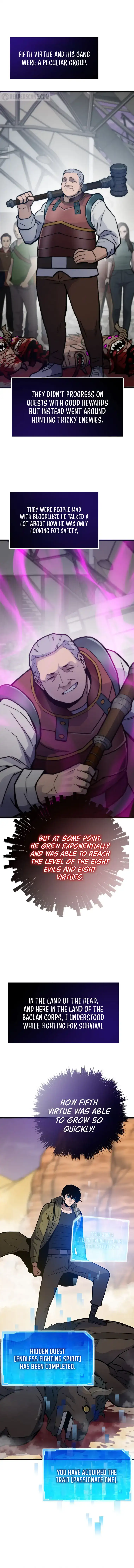 Past Life Returner Chapter 83 - Page 1
