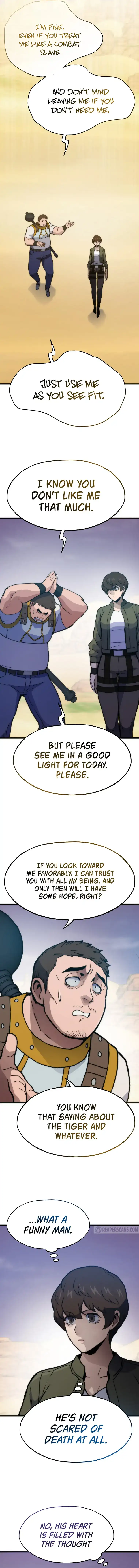 Past Life Returner Chapter 83 - Page 4
