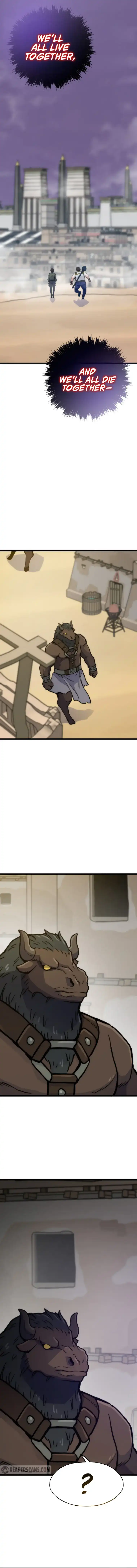 Past Life Returner Chapter 83 - Page 6