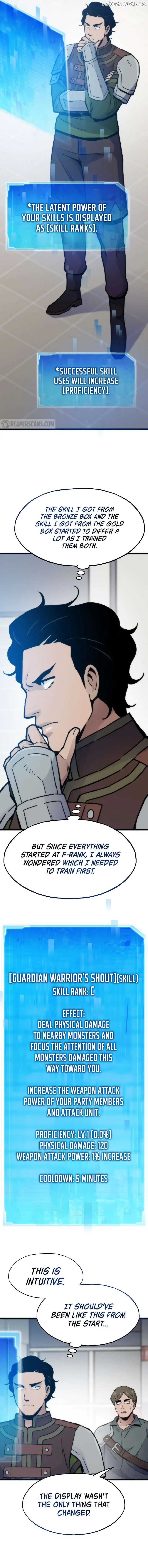 Past Life Returner Chapter 85 - Page 8