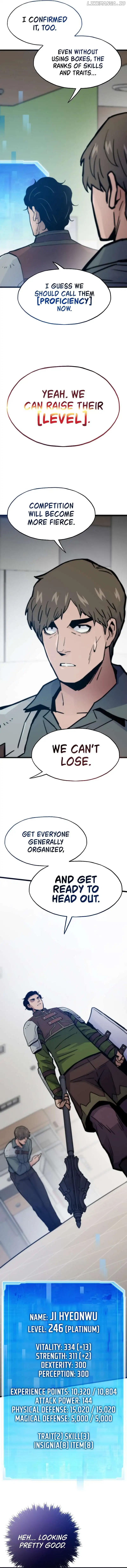 Past Life Returner Chapter 85 - Page 9