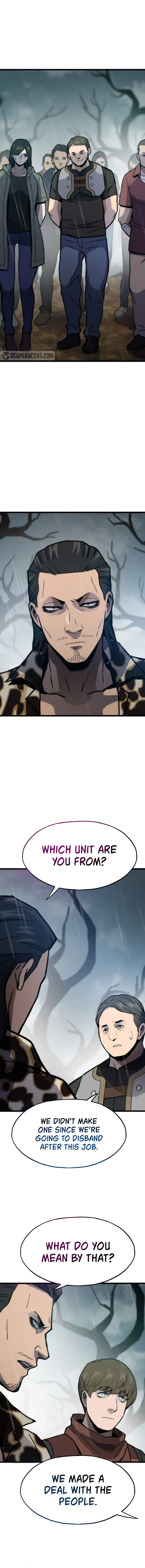 Past Life Returner Chapter 86 - Page 1