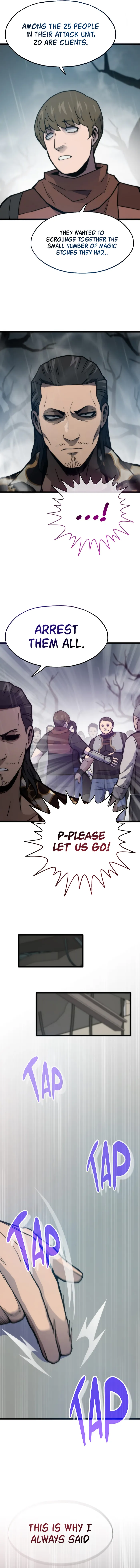 Past Life Returner Chapter 86 - Page 2