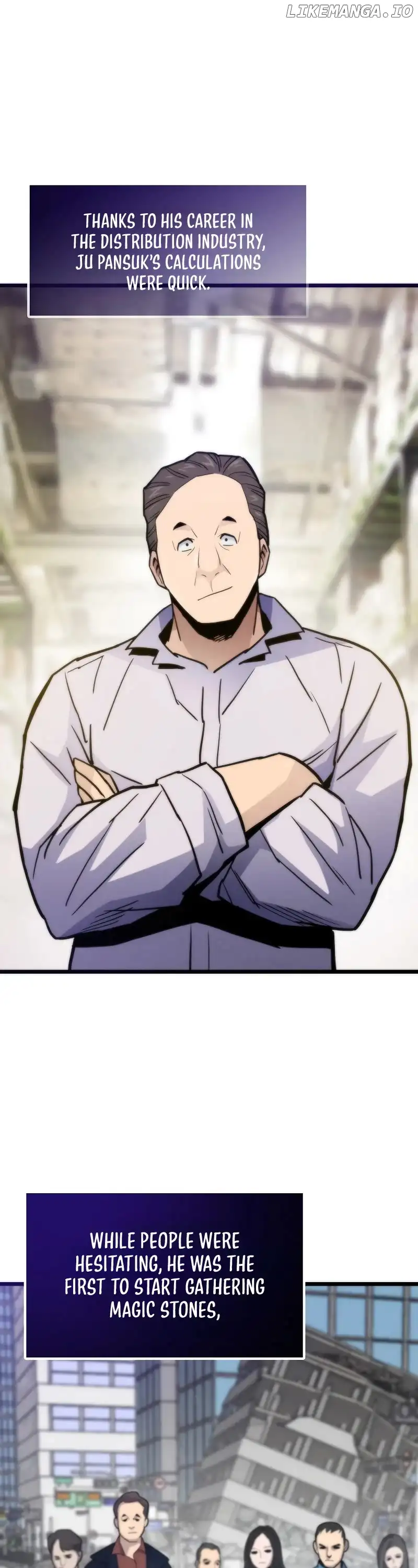 Past Life Returner Chapter 87 - Page 2
