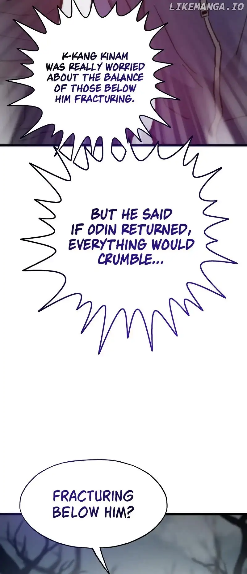 Past Life Returner Chapter 87 - Page 44