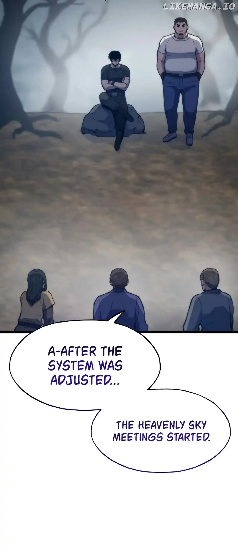 Past Life Returner Chapter 87 - Page 45