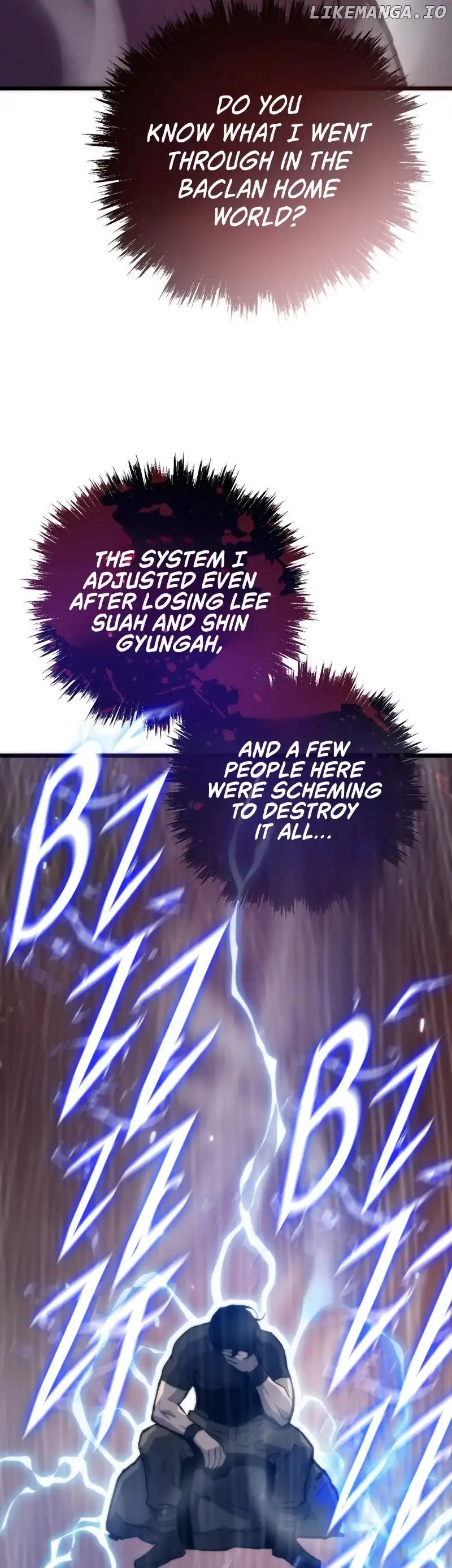 Past Life Returner Chapter 87 - Page 47