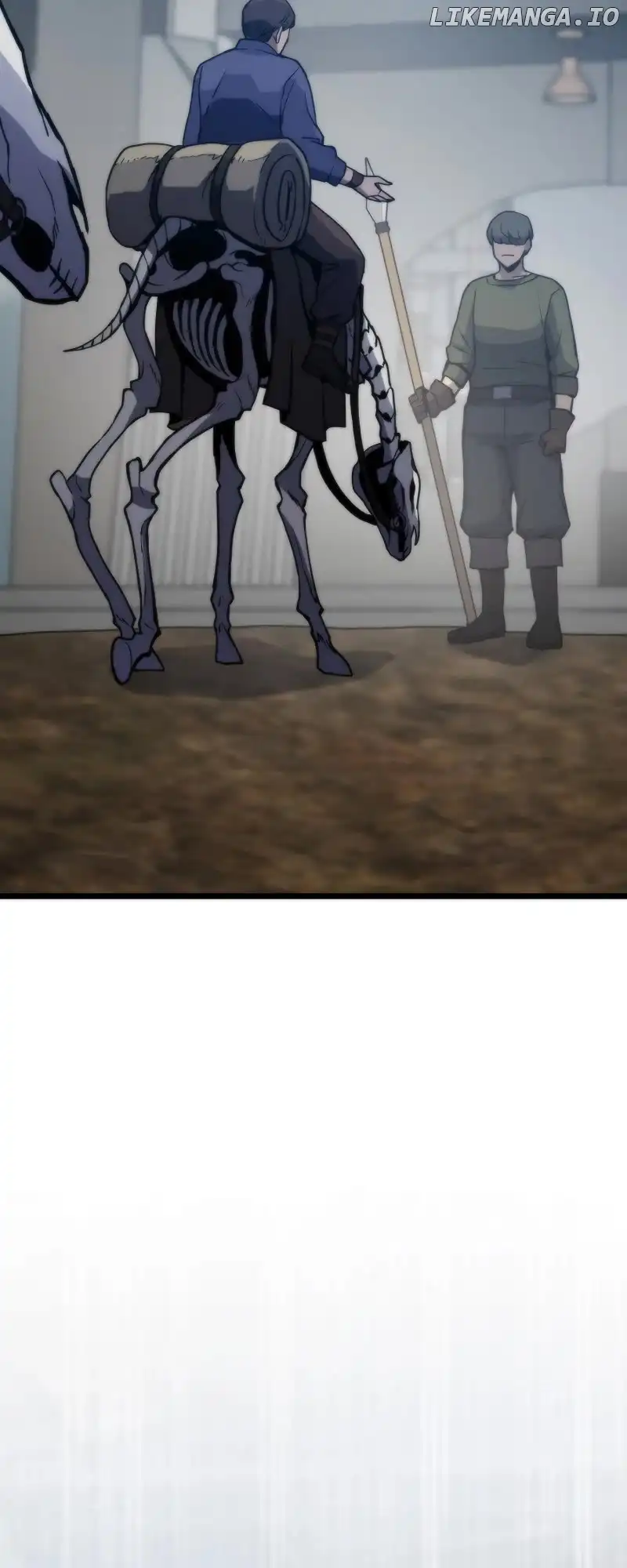 Past Life Returner Chapter 87 - Page 55