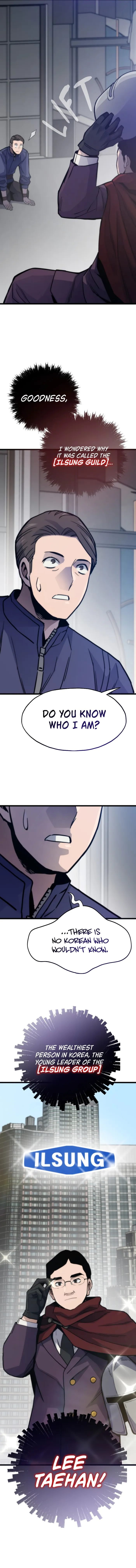 Past Life Returner Chapter 88 - Page 2