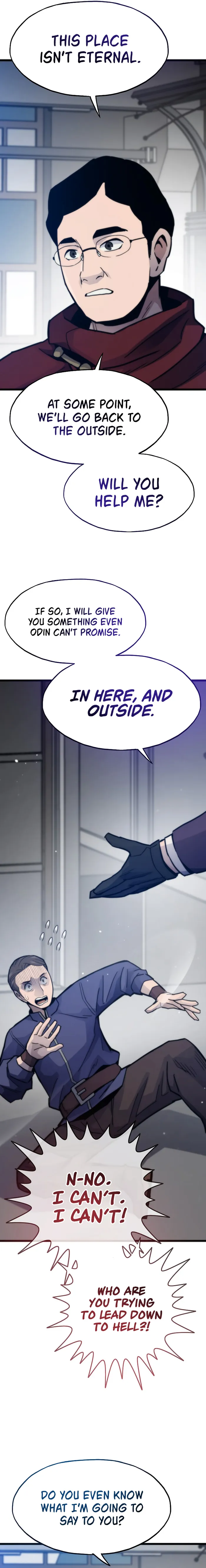 Past Life Returner Chapter 88 - Page 3