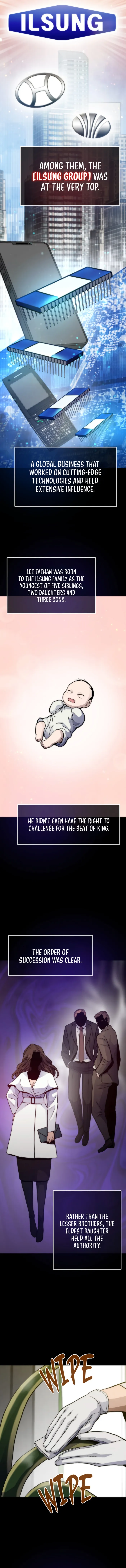 Past Life Returner Chapter 88 - Page 6