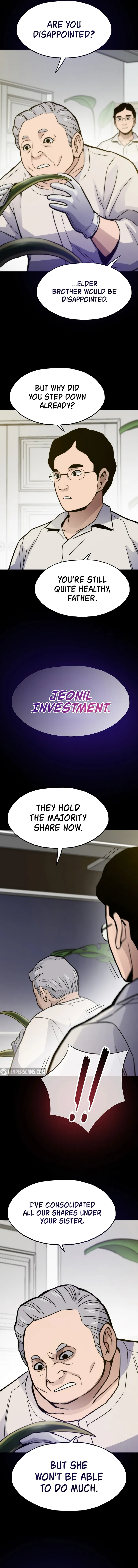 Past Life Returner Chapter 88 - Page 7