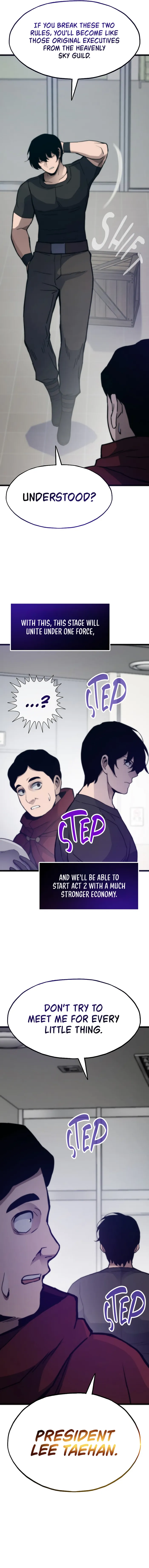 Past Life Returner Chapter 88 - Page 12
