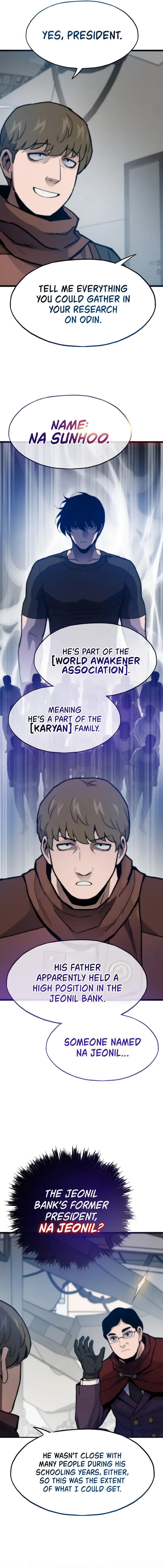 Past Life Returner Chapter 88 - Page 14