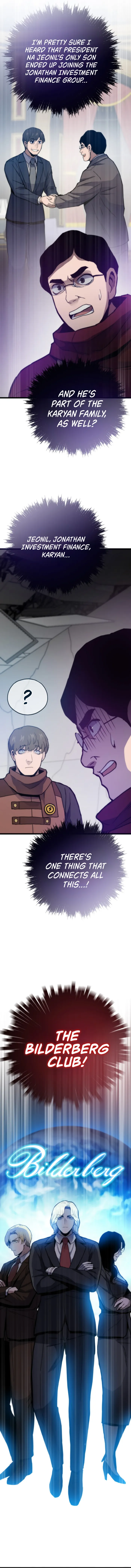 Past Life Returner Chapter 88 - Page 15