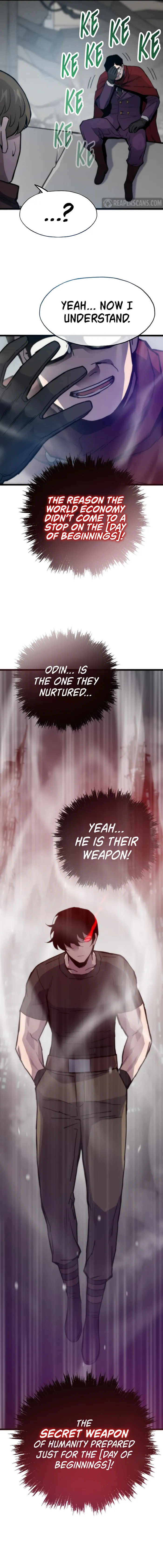 Past Life Returner Chapter 88 - Page 16