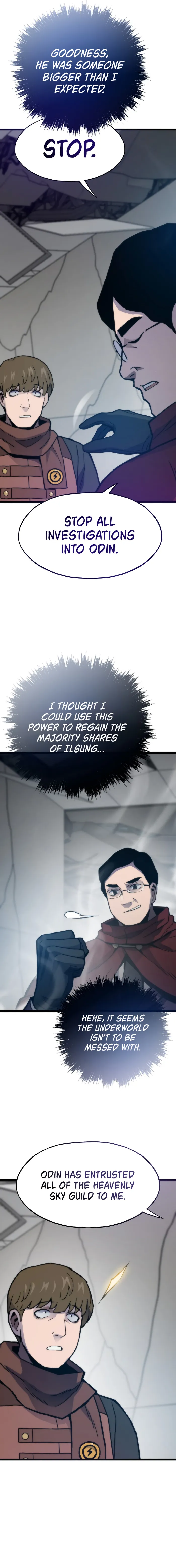 Past Life Returner Chapter 88 - Page 17