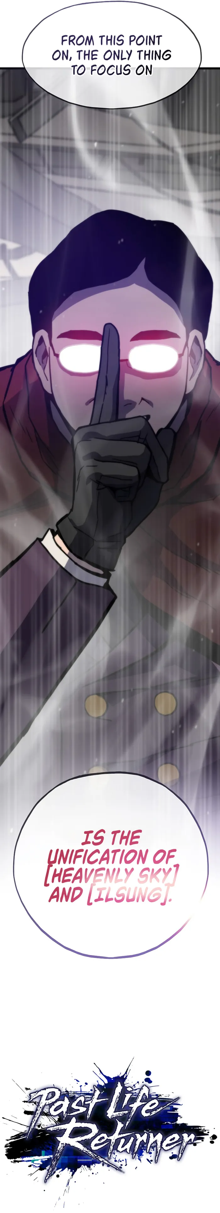 Past Life Returner Chapter 88 - Page 18