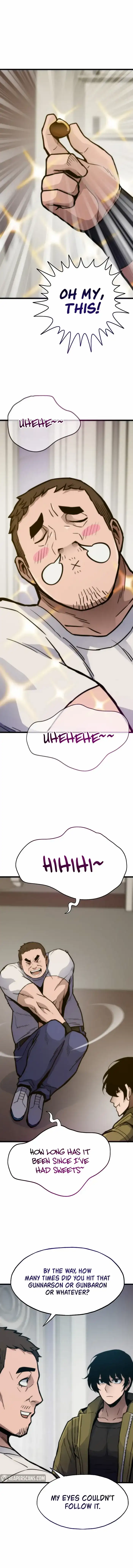 Past Life Returner Chapter 90 - Page 1