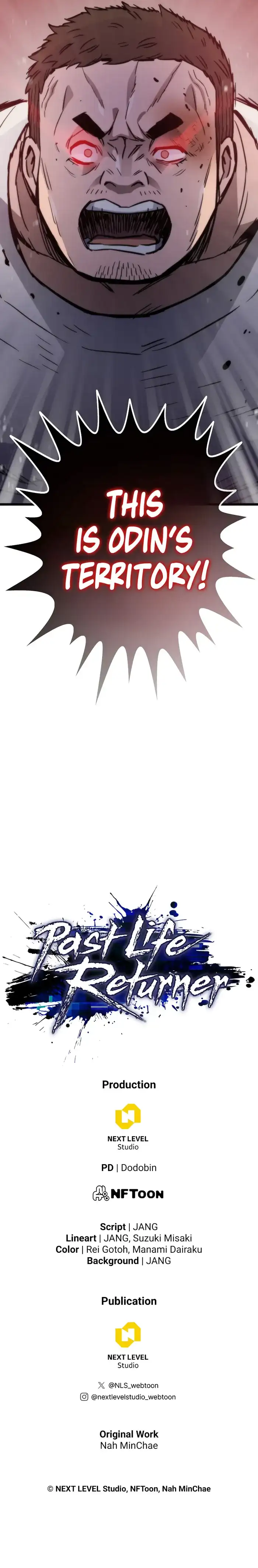 Past Life Returner Chapter 90 - Page 20
