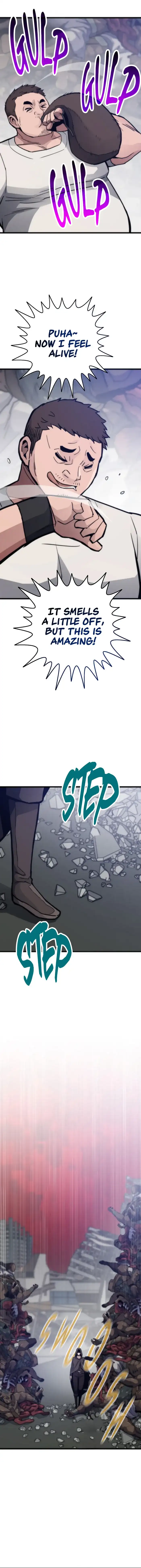 Past Life Returner Chapter 91 - Page 18