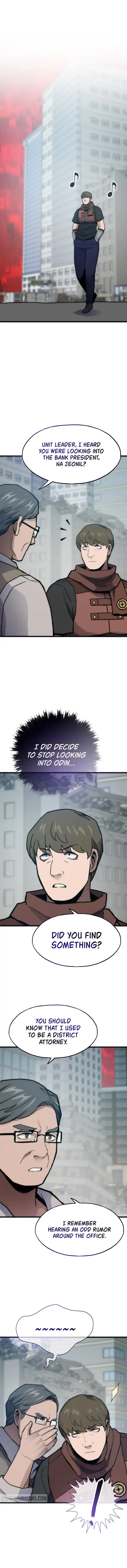 Past Life Returner Chapter 92 - Page 1