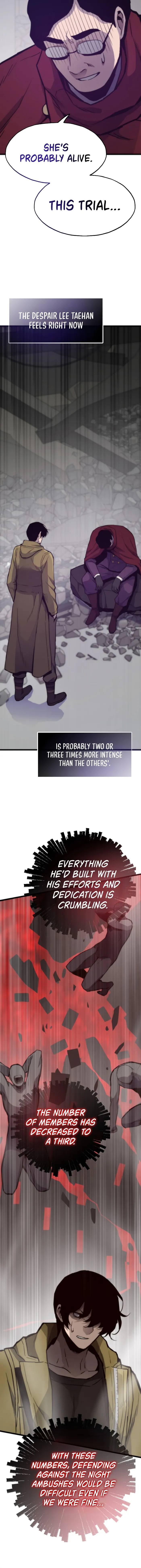Past Life Returner Chapter 93 - Page 3
