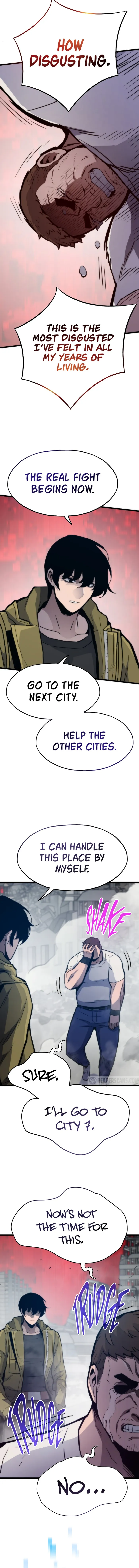 Past Life Returner Chapter 93 - Page 6