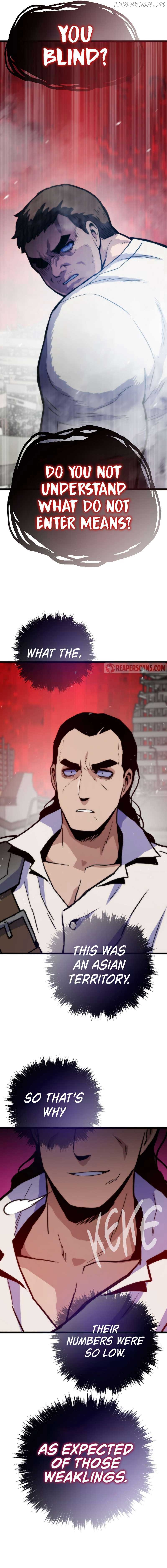 Past Life Returner Chapter 96 - Page 2