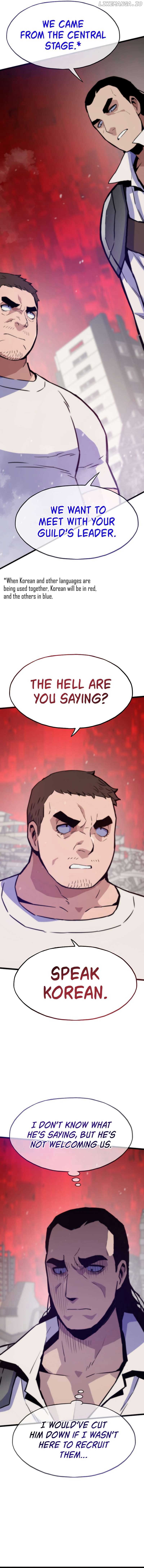 Past Life Returner Chapter 96 - Page 3