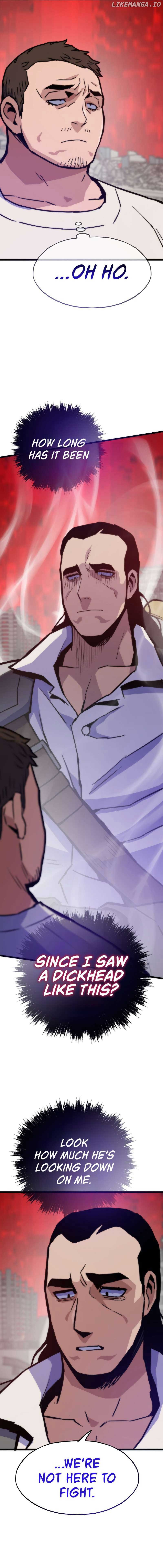 Past Life Returner Chapter 96 - Page 4