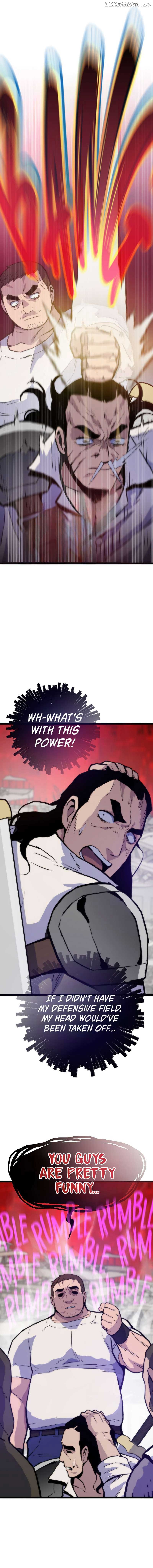 Past Life Returner Chapter 96 - Page 6