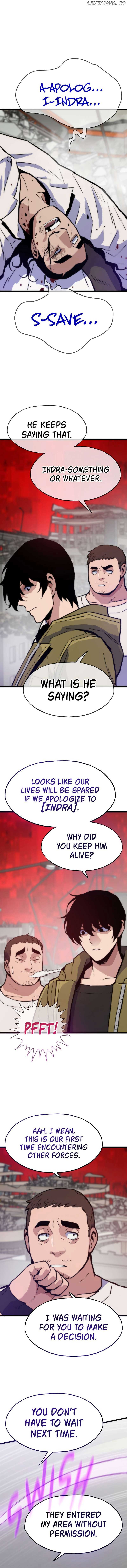 Past Life Returner Chapter 96 - Page 8