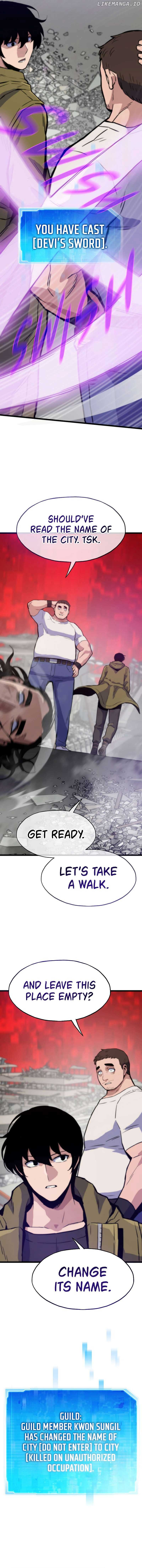 Past Life Returner Chapter 96 - Page 9