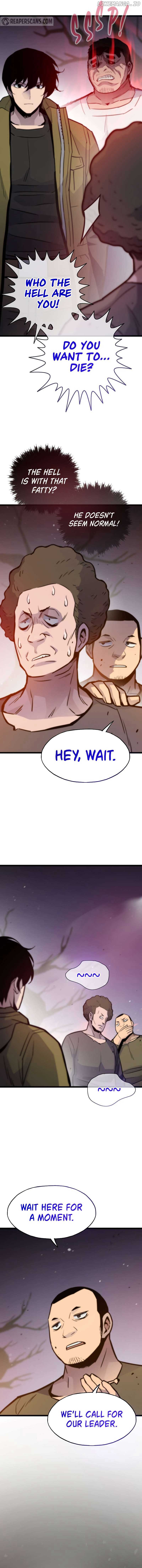 Past Life Returner Chapter 96 - Page 13