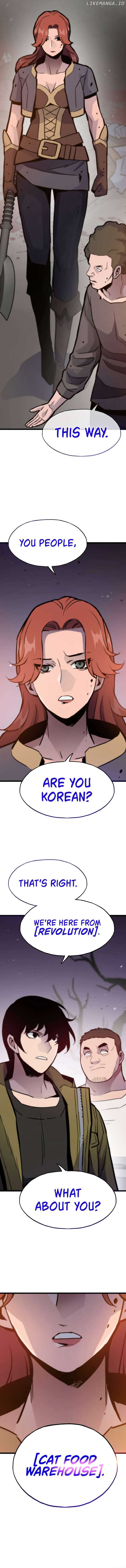 Past Life Returner Chapter 96 - Page 14