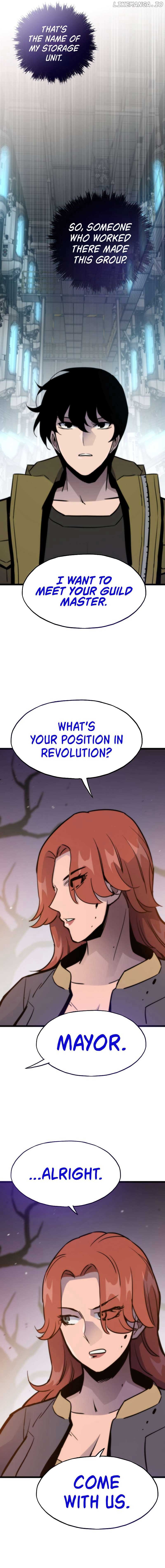 Past Life Returner Chapter 96 - Page 15