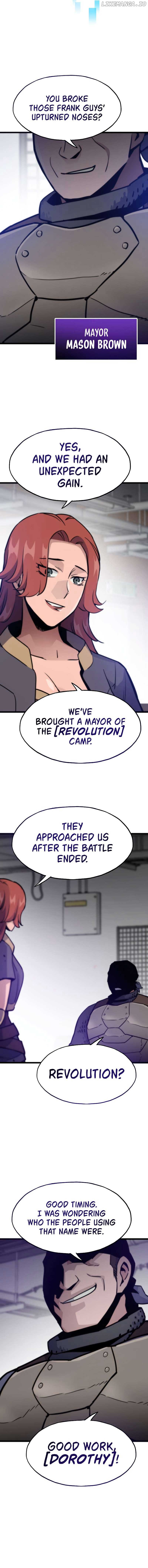 Past Life Returner Chapter 96 - Page 17