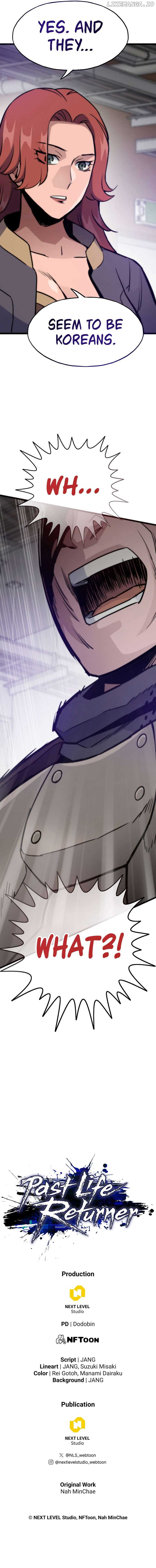 Past Life Returner Chapter 96 - Page 18