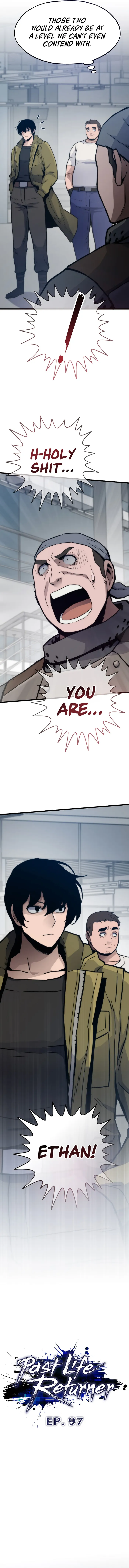 Past Life Returner Chapter 97 - Page 4