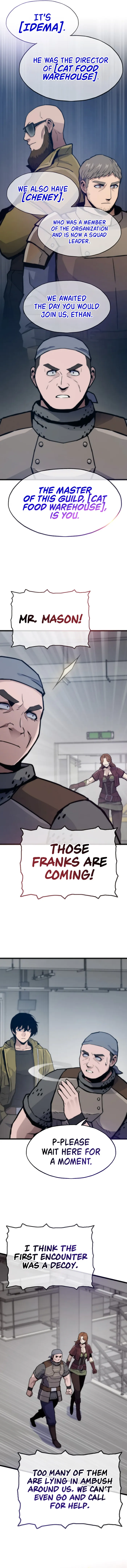 Past Life Returner Chapter 97 - Page 6