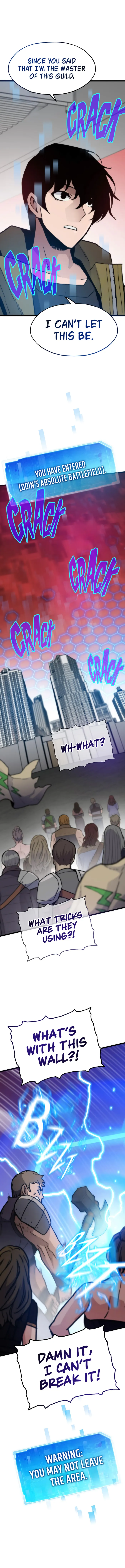 Past Life Returner Chapter 97 - Page 9