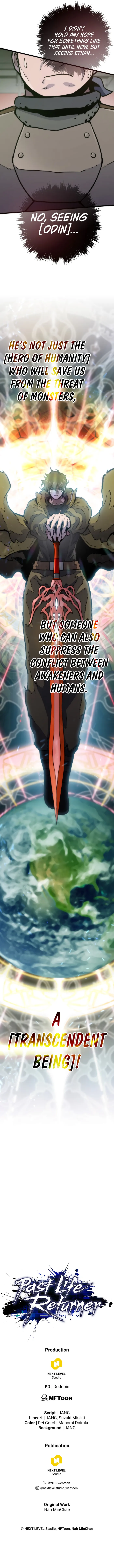 Past Life Returner Chapter 97 - Page 15