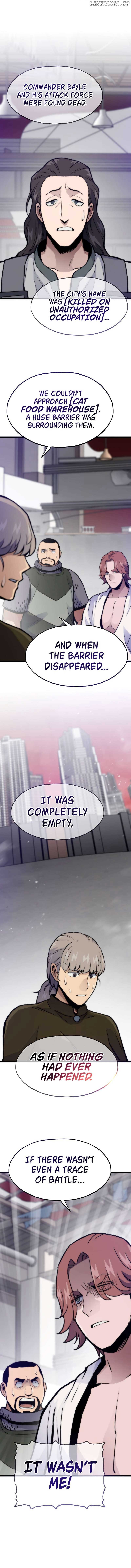 Past Life Returner Chapter 98 - Page 1