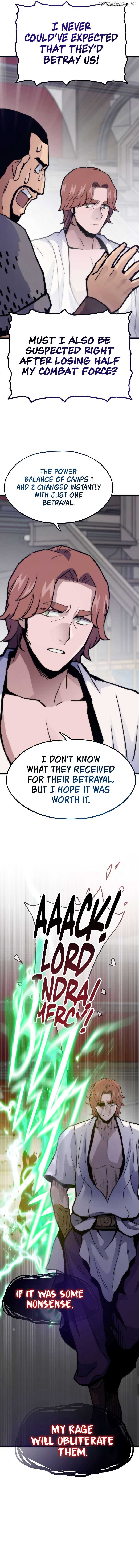 Past Life Returner Chapter 98 - Page 2